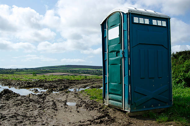 Types of Portable Toilets We Offer in Pinebluff, NC